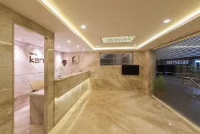 Hotel Karuna Residency - Reception
