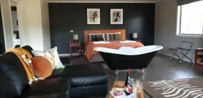 Blaze Rock Retreat - Quarto