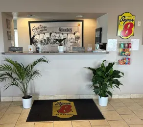 Super 8 by Wyndham Greeley Hotel - Hall