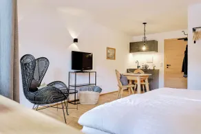 Der Lederer Hof - Boutique Apartments - Room