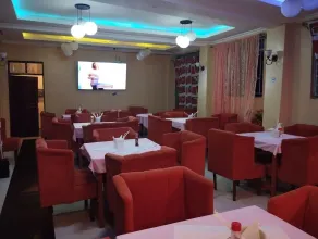 Villa Martis Kakamega - Restaurang