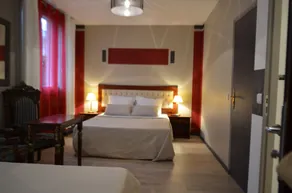 La Nouvelle Passerelle - Habitación