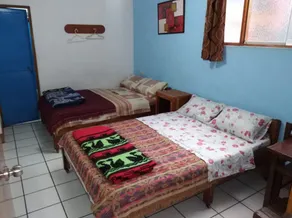 Yaki Hostel - Chambre