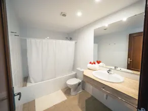 Apartamentos Prope Mare  - Badrum