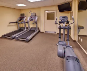 Candlewood Suites Omaha Airport by IHG - Sala de fitness