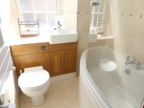 Tiplady Cottage - Intérieur