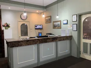 Heritage Motor Inn Goulburn - Reception