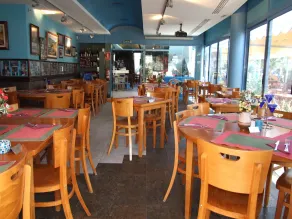 Rentalmar Costa Verde - Restaurant