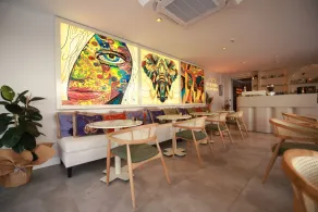 Loft 1502 - Restaurant