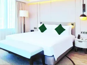 Lanson Place Mall of Asia Manila - Chambre