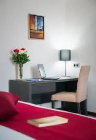 Golden Tulip Royaume - Chambre