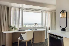 Hotel Murano - Ausblick vom Zimmer