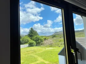 Cleadail Guest House - View from room