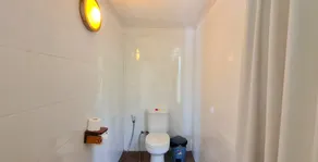 The Trawangan Resort - Badezimmer
