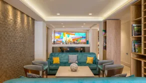 InStyle Aparthotel - Reception