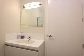 Peaceful and Central Studio in Thames - Baño