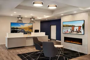 Microtel Inn & Suites by Wyndham Aurora - Réception