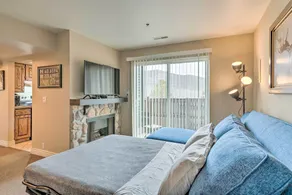 Walkable Park City Condo w/ Pool & Hot Tub! - Interiør