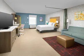 Home2 Suites by Hilton Longmont - Chambre