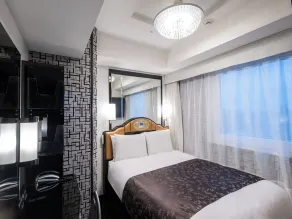 APA Hotel Ayase Ekimae - Chambre