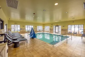 Hampton Inn Haverhill - Piscine