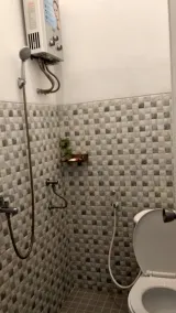 de Lungguh Family Homestay - Salle de bain