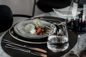 Boutique Hotel Ottilia - Restaurant