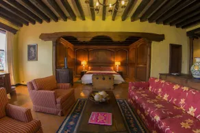 Villa Montaña Hotel & Spa - Chambre