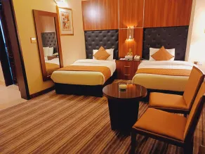 Royal Qatar Hotel - Quarto