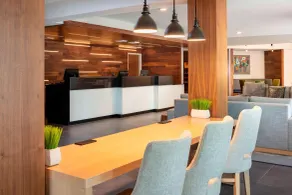 Fairfield Inn & Suites by Marriott Providence Airport Warwick - Réception