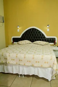 Hotel Meri Conselheiro Lafaiete - Habitación