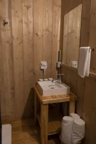 Casa del Roble Avandaro - Salle de bain