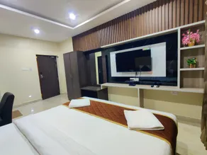 Hotel Brindavan Elite - Room