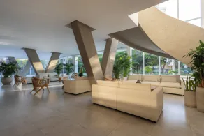 Condo Hotel Porto Horizonte - Reception