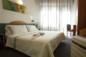 Hotel Nord Est - Chambre