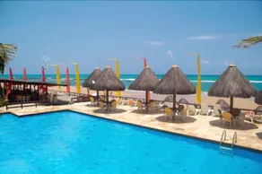 Ocaporã Hotel All Inclusive - Piscina