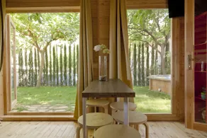 Les Moreres - In-room dining