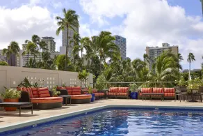 DoubleTree by Hilton Hotel Alana - Waikiki Beach - Piscine