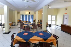 Neelkhanthi tourist resort - Restaurante