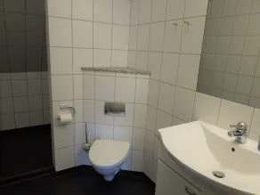 Hotel Aarhus City Apartments - Bathroom