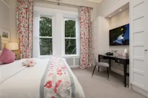 Roxford Lodge Hotel - Room