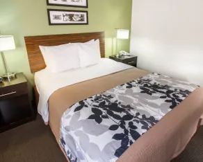 Sleep Inn North Scottsdale near Mayo Clinic - Chambre