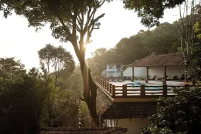 Paradisa Nature Resort - Basseng