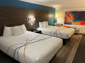 La Quinta by Wyndham OKC North - Quail Springs - Chambre