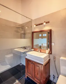 The Lavender House by Reveal - Salle de bain