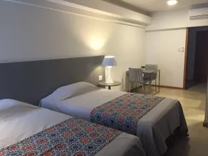 Executive Apart Hotel - Chambre