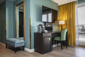Thon Hotel Høyers - Rom