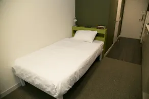 Abercrombie Student Accommodation - Rum