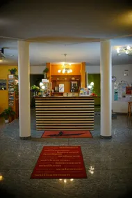 TIPTOP Hotel am Hochrhein - Reception
