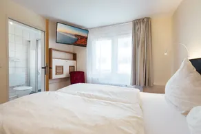 Hotel Helgolandia - Chambre